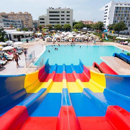 Hotel Sorra Daurada Splash Malgrat de Mar Exterior foto