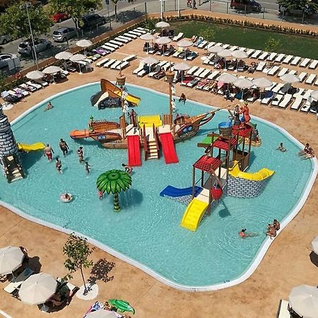 Hotel Sorra Daurada Splash Malgrat de Mar Exterior foto