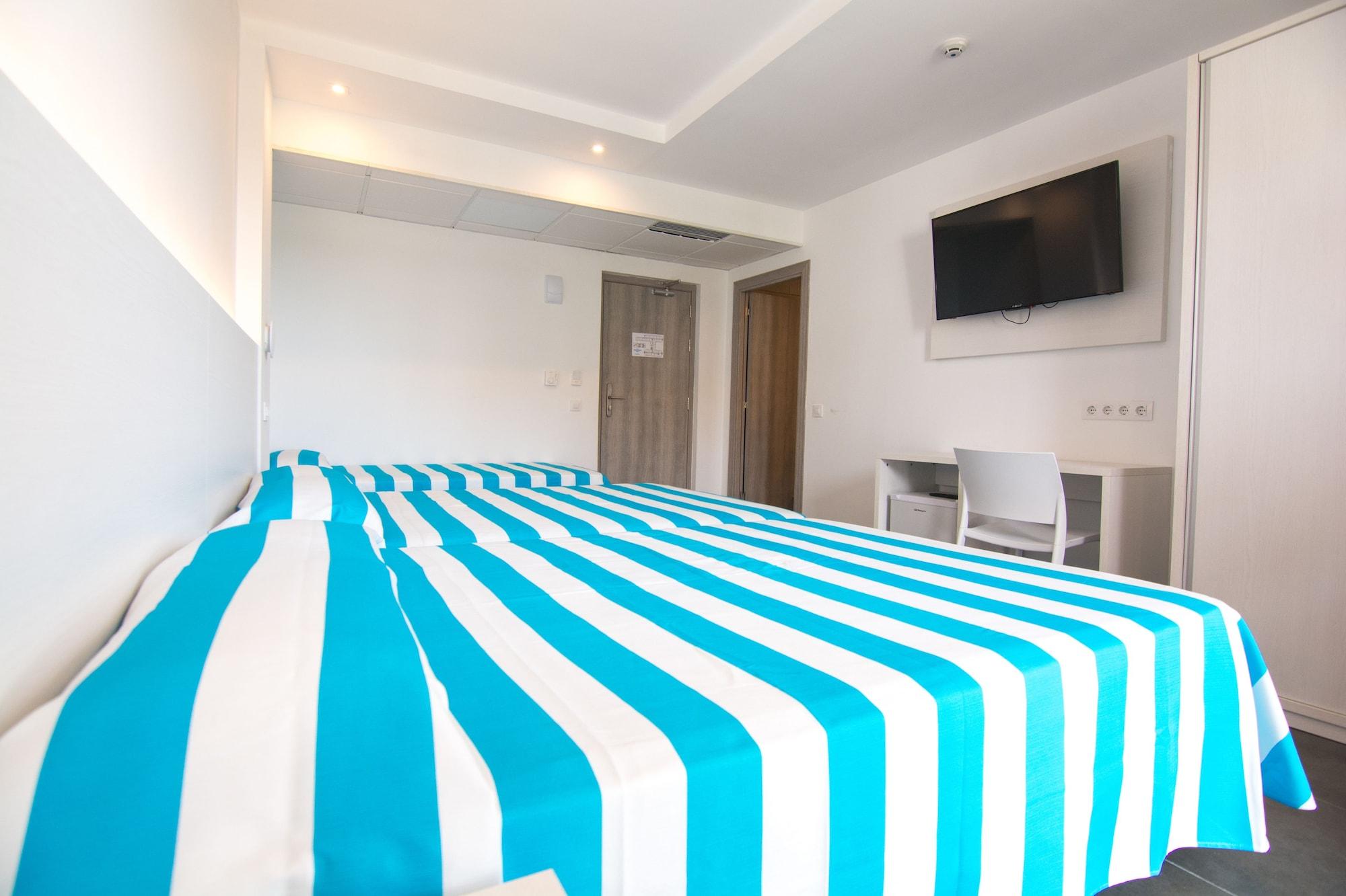 Hotel Sorra Daurada Splash Malgrat de Mar Exterior foto