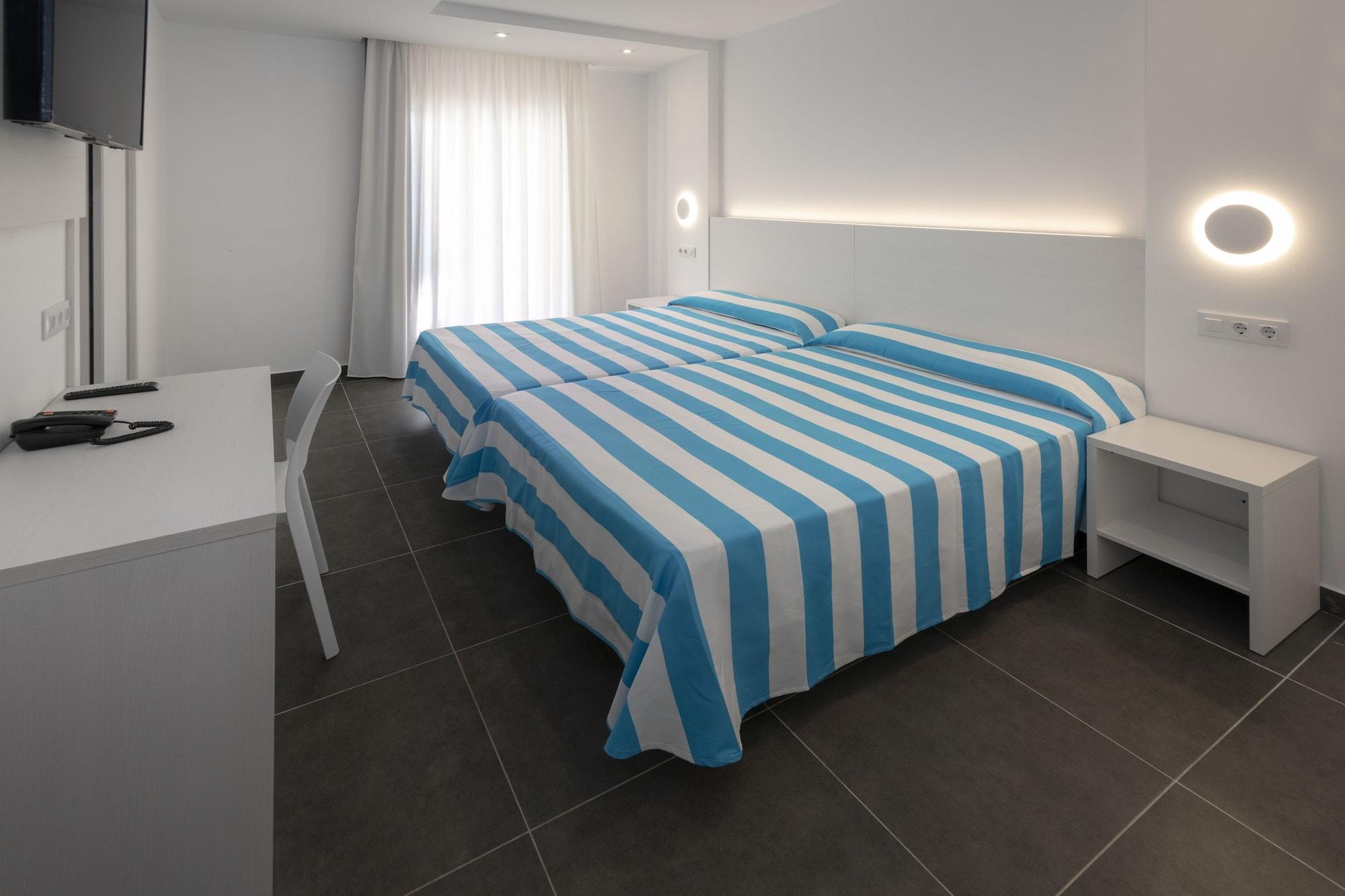 Hotel Sorra Daurada Splash Malgrat de Mar Exterior foto
