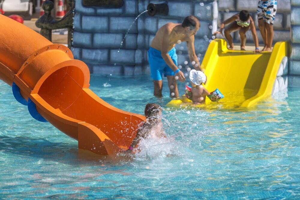Hotel Sorra Daurada Splash Malgrat de Mar Exterior foto