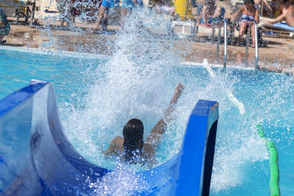 Hotel Sorra Daurada Splash Malgrat de Mar Exterior foto