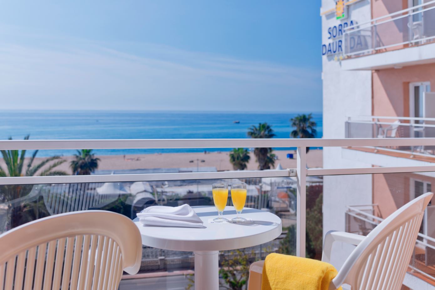 Hotel Sorra Daurada Splash Malgrat de Mar Exterior foto