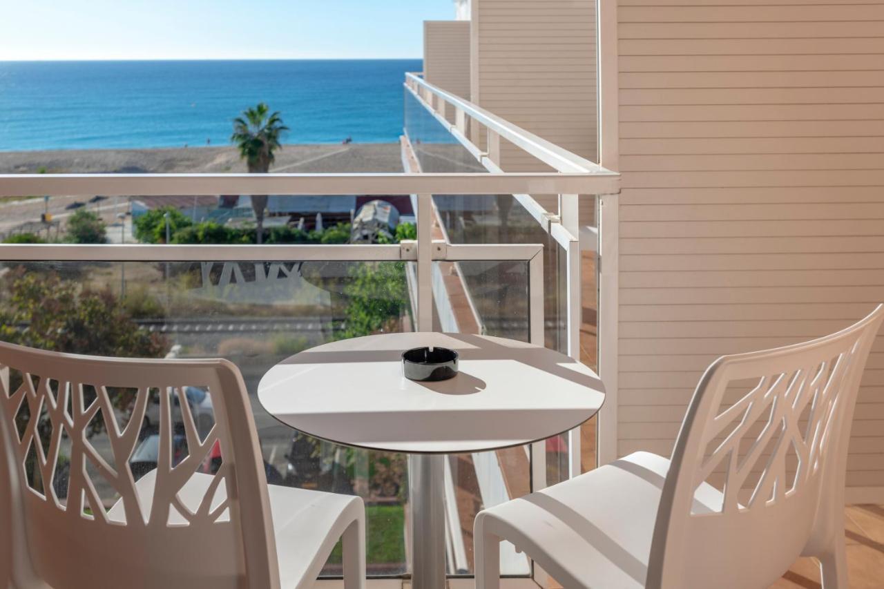 Hotel Sorra Daurada Splash Malgrat de Mar Exterior foto